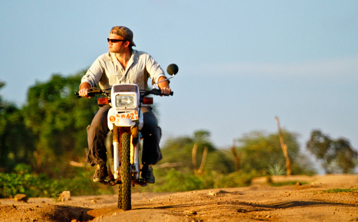 The Wander Project: Latest post